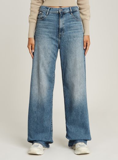 Deck 2.0 High Loose Jeans